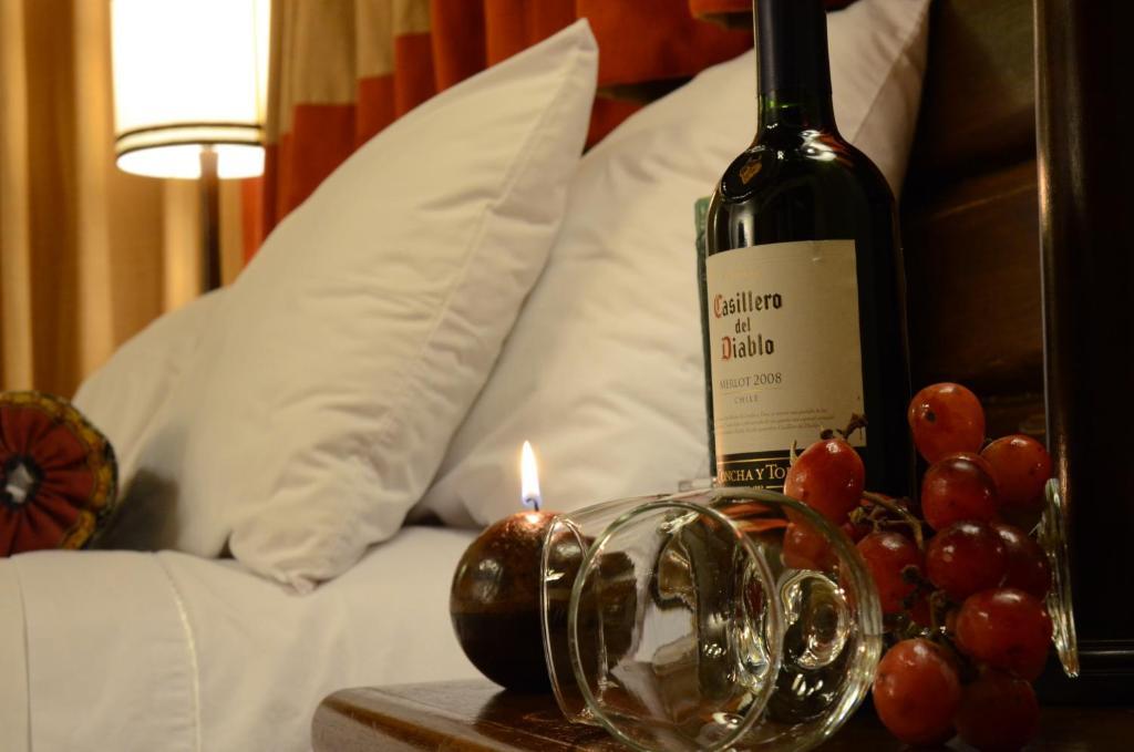 Hotel La Cabana Machupicchu Aguas Calientes Стая снимка