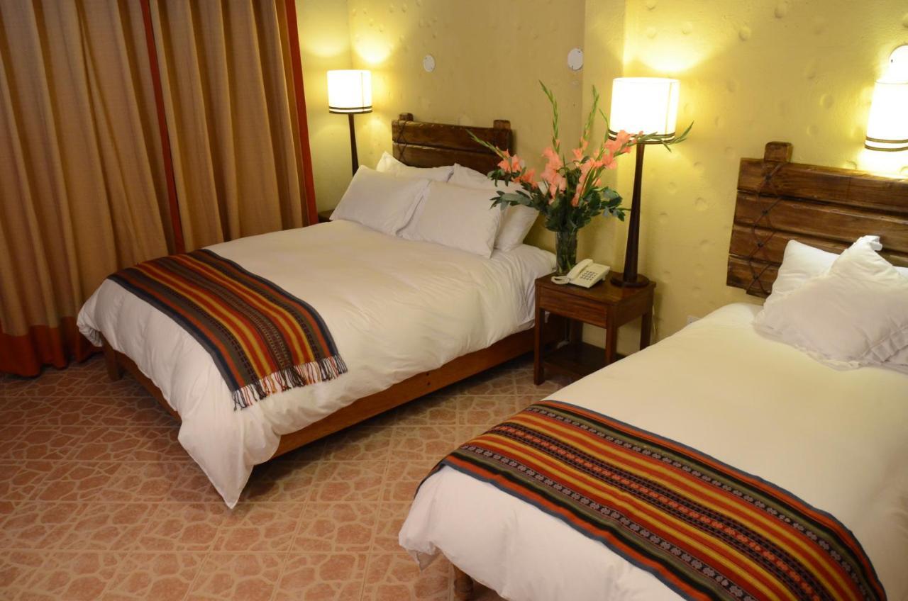 Hotel La Cabana Machupicchu Aguas Calientes Стая снимка