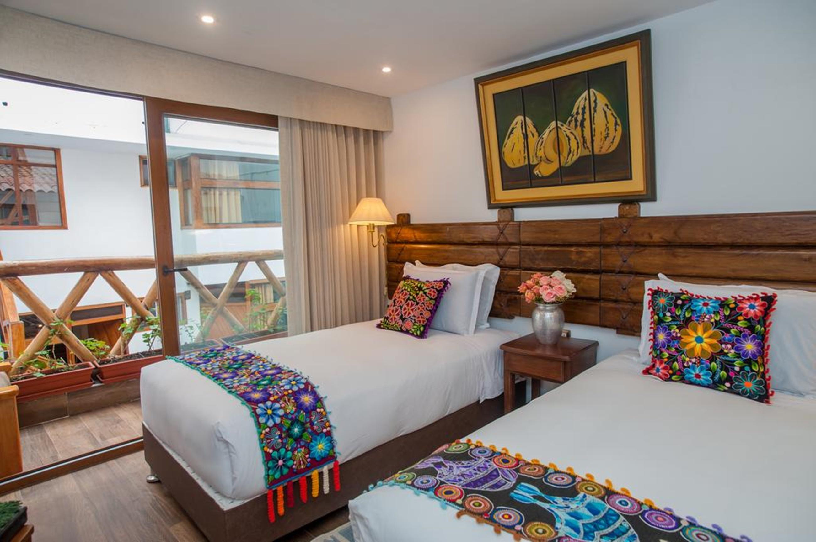 Hotel La Cabana Machupicchu Aguas Calientes Екстериор снимка