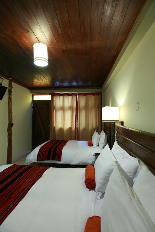 Hotel La Cabana Machupicchu Aguas Calientes Стая снимка