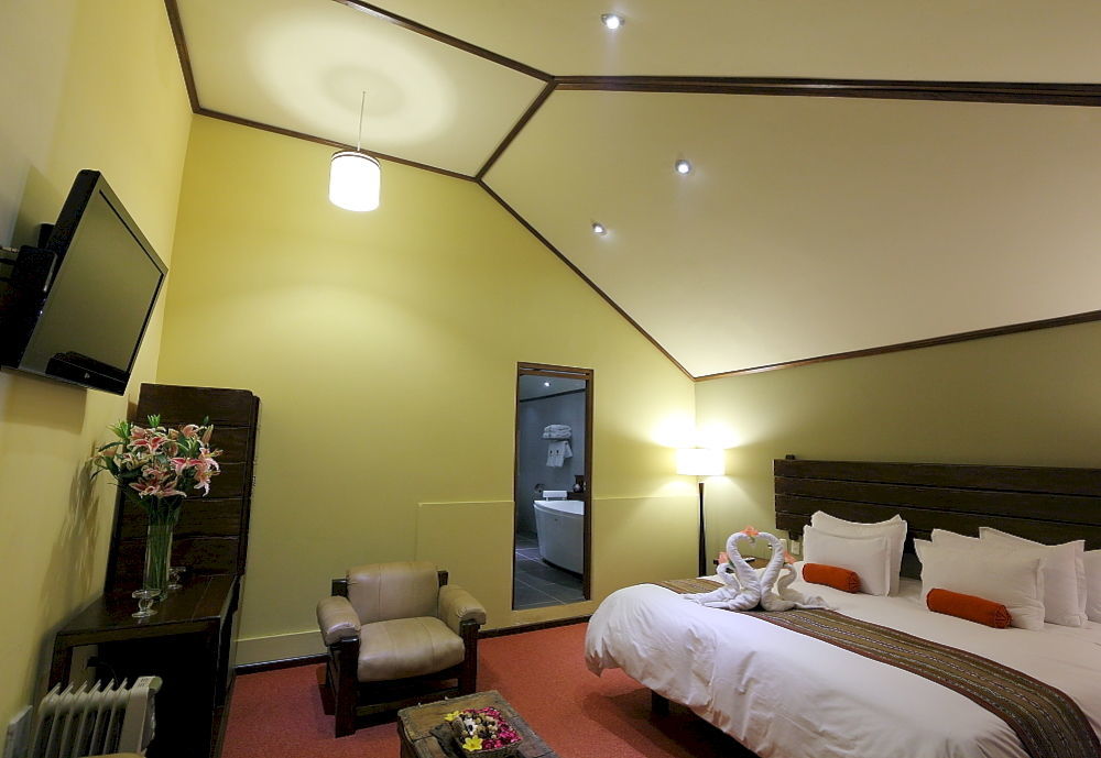 Hotel La Cabana Machupicchu Aguas Calientes Екстериор снимка