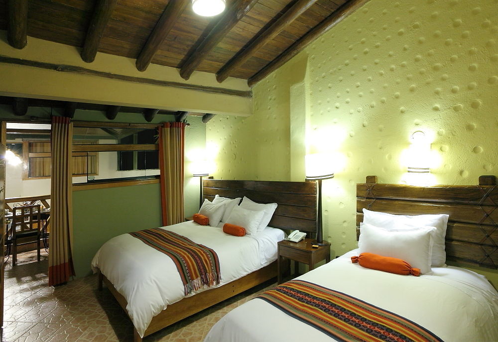 Hotel La Cabana Machupicchu Aguas Calientes Екстериор снимка
