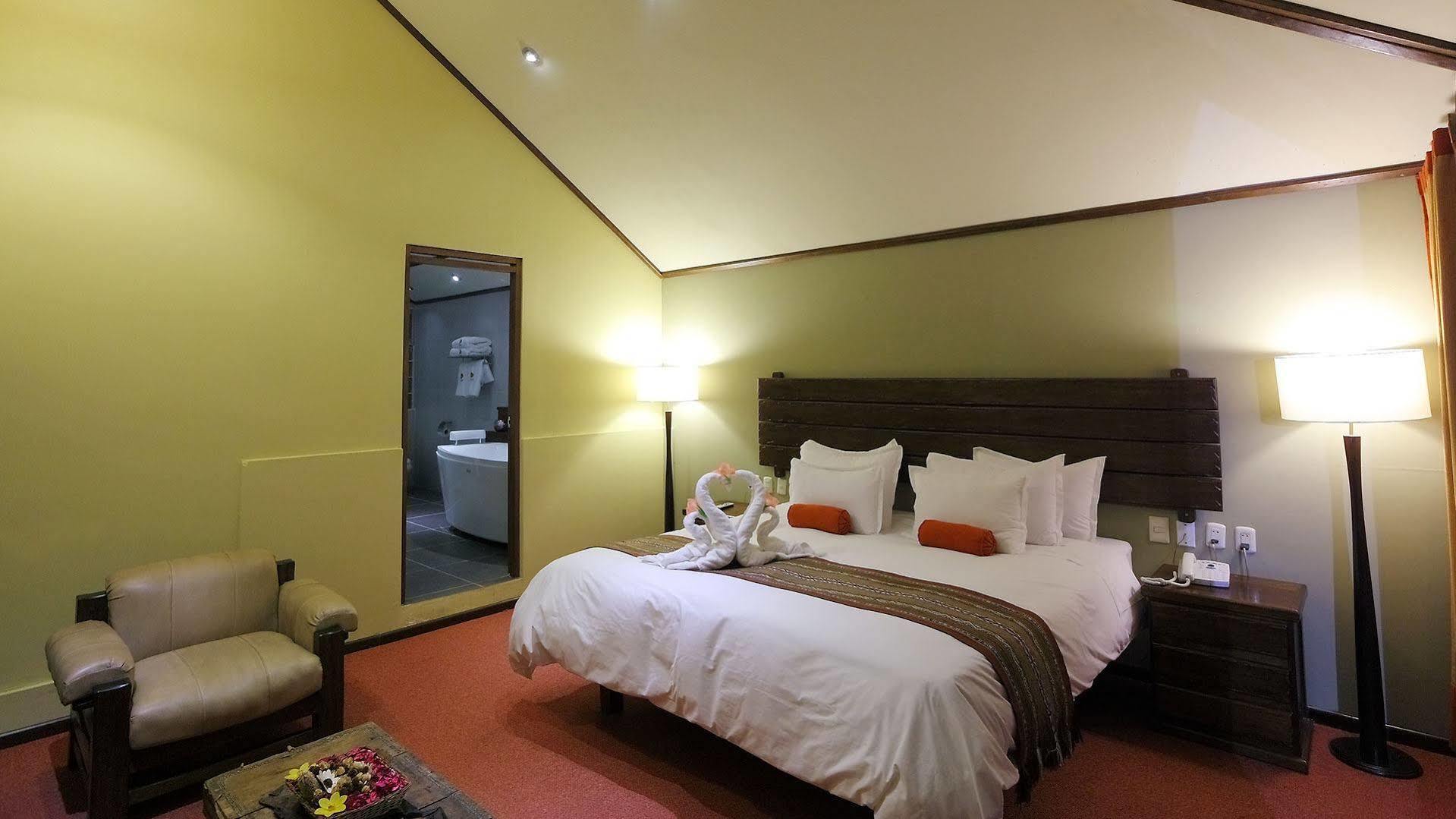 Hotel La Cabana Machupicchu Aguas Calientes Екстериор снимка