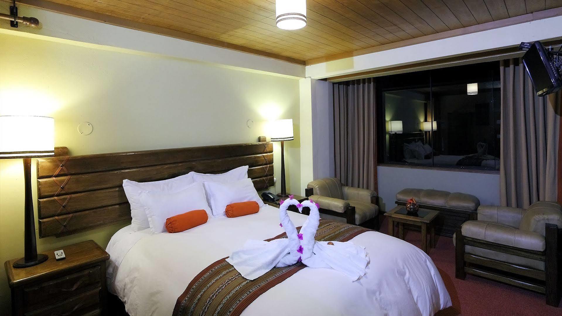 Hotel La Cabana Machupicchu Aguas Calientes Екстериор снимка