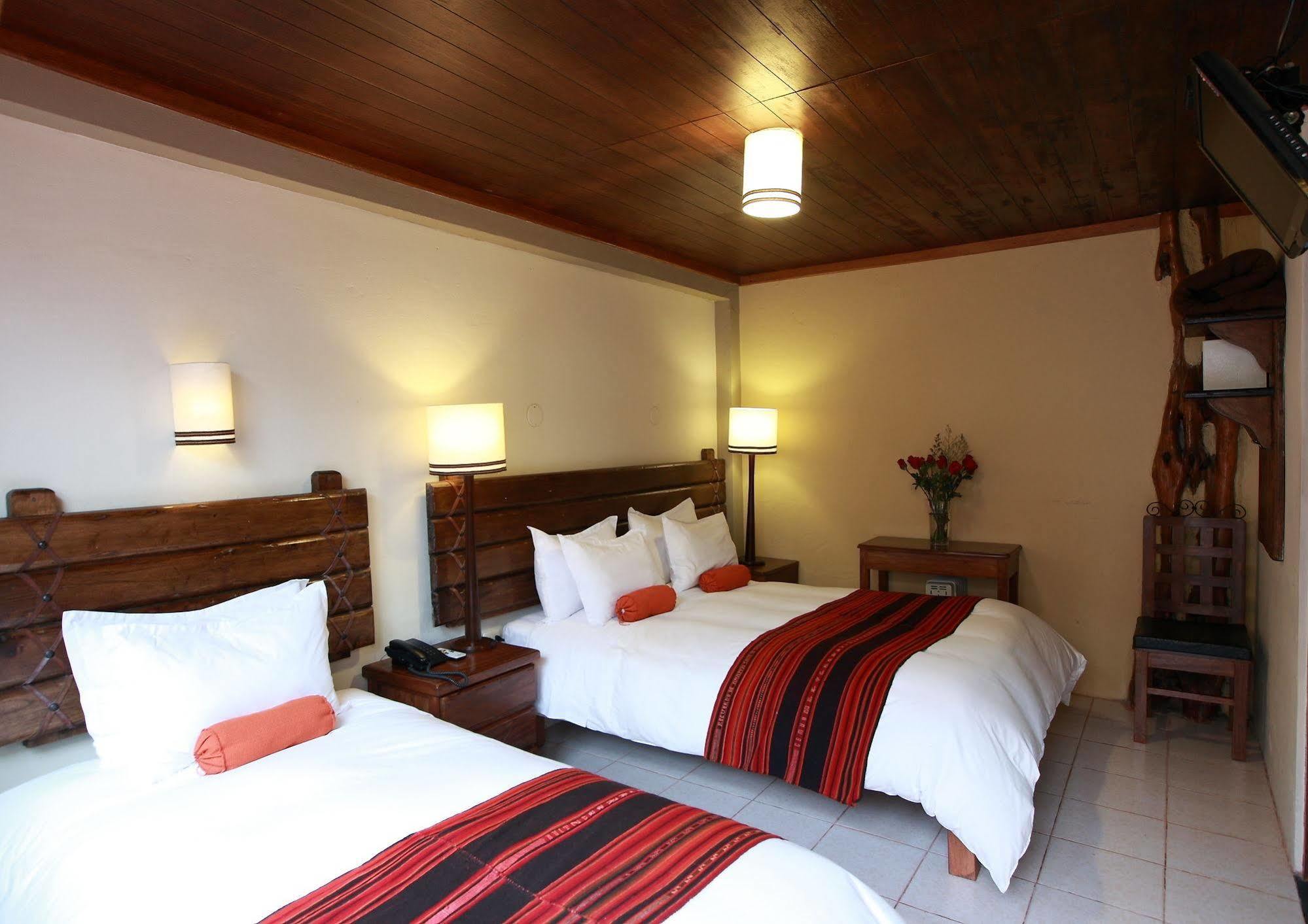 Hotel La Cabana Machupicchu Aguas Calientes Екстериор снимка
