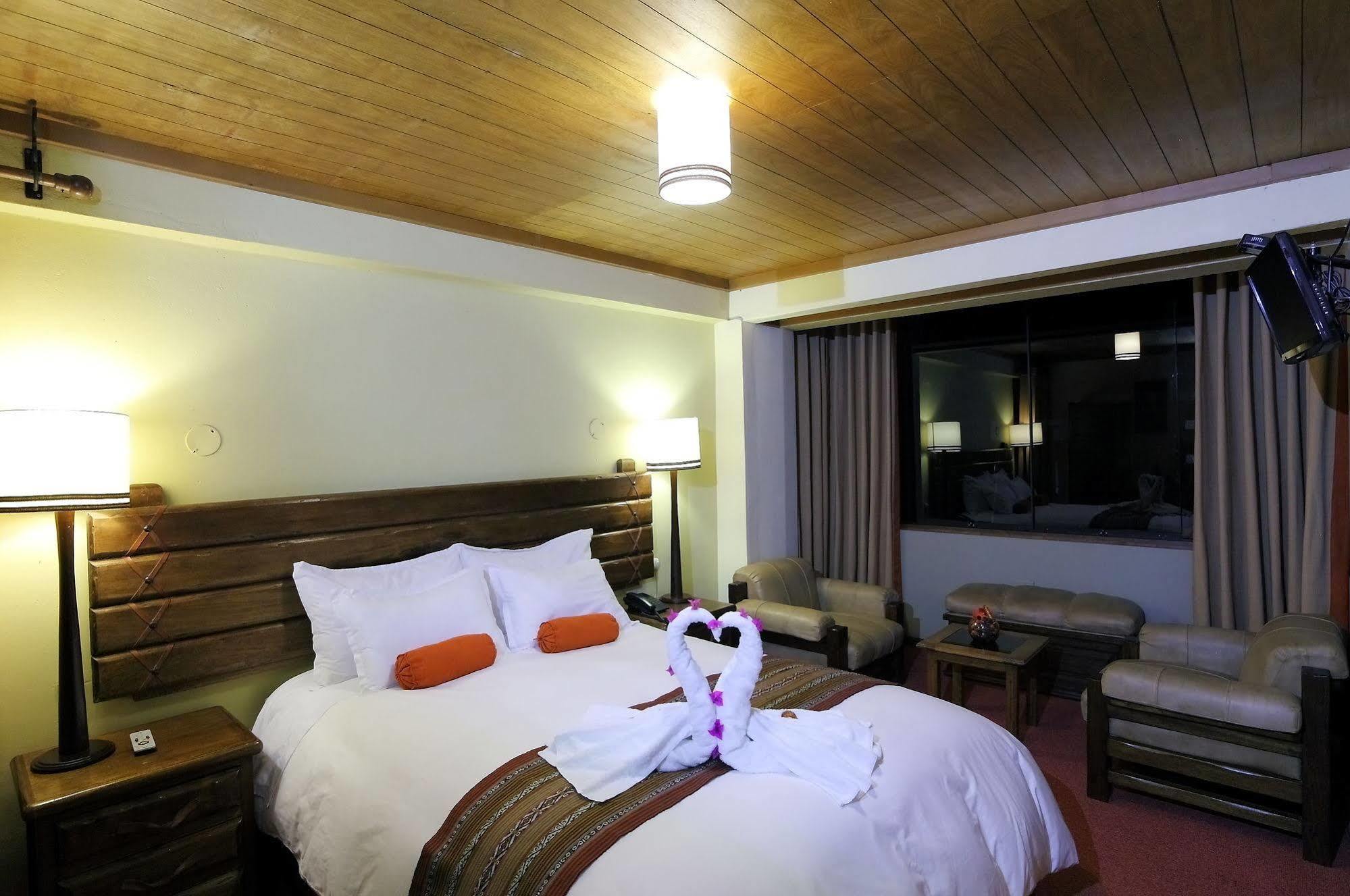 Hotel La Cabana Machupicchu Aguas Calientes Екстериор снимка