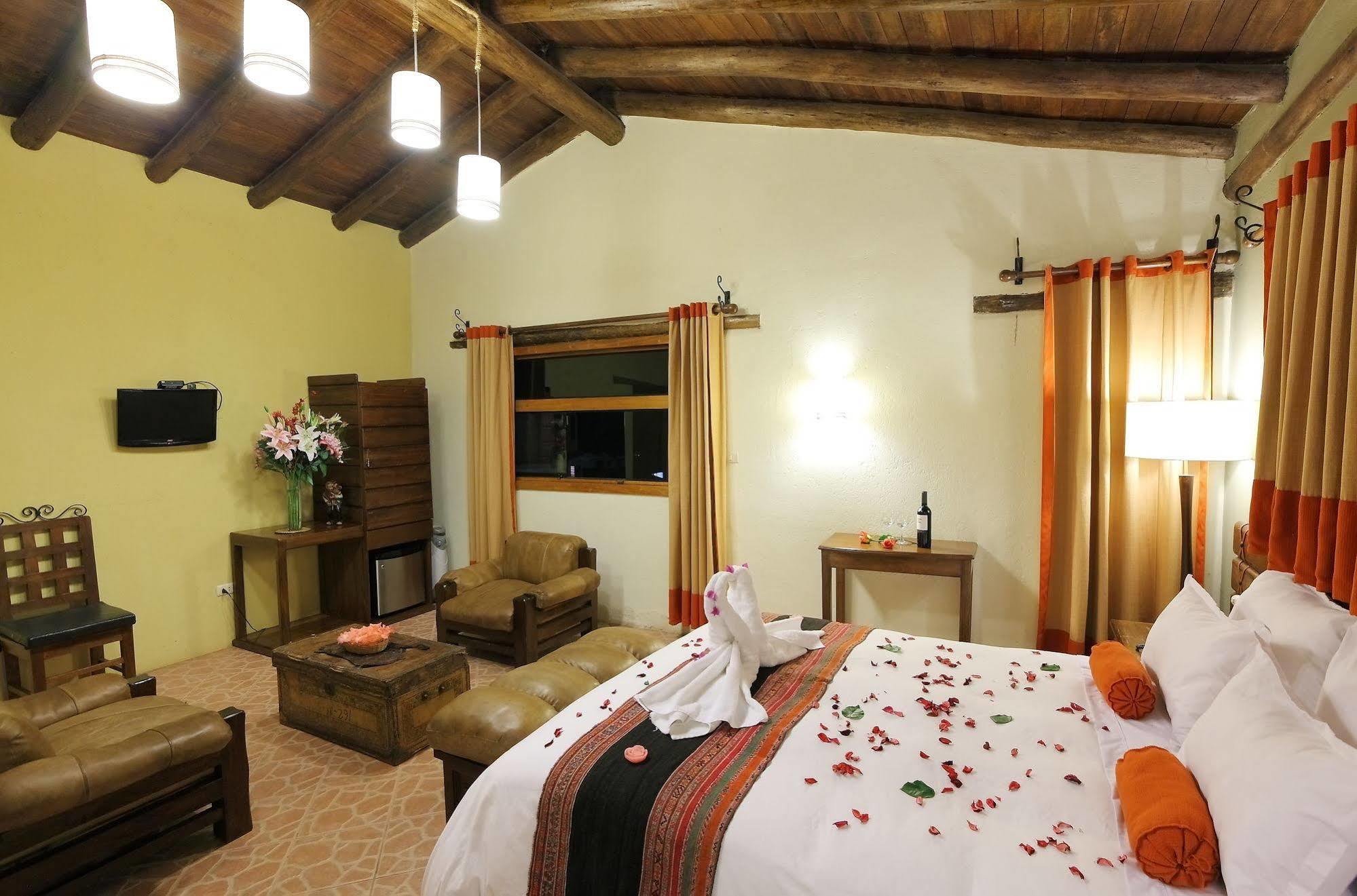 Hotel La Cabana Machupicchu Aguas Calientes Екстериор снимка