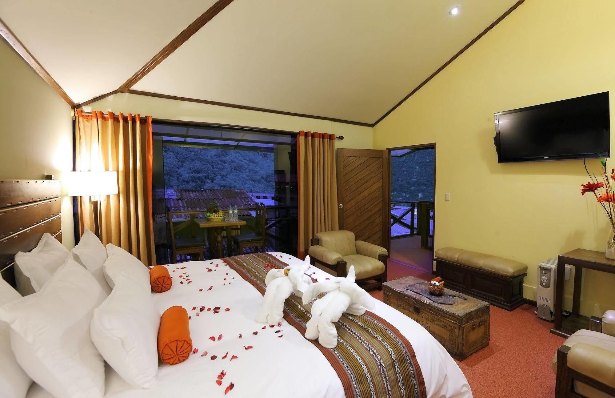 Hotel La Cabana Machupicchu Aguas Calientes Екстериор снимка