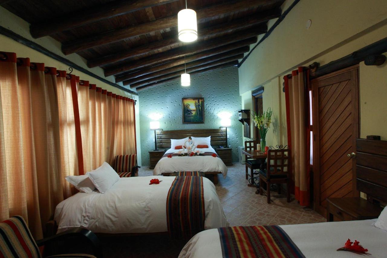 Hotel La Cabana Machupicchu Aguas Calientes Екстериор снимка