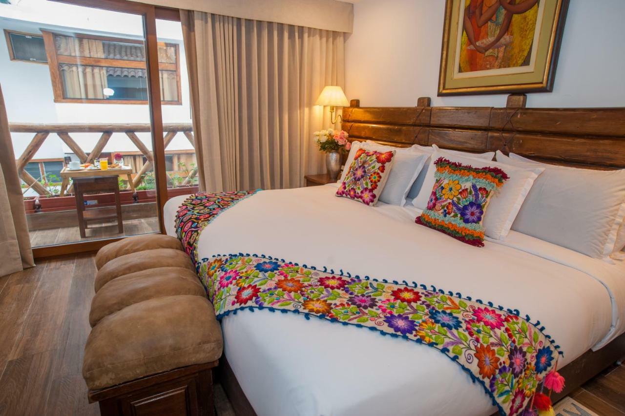 Hotel La Cabana Machupicchu Aguas Calientes Екстериор снимка