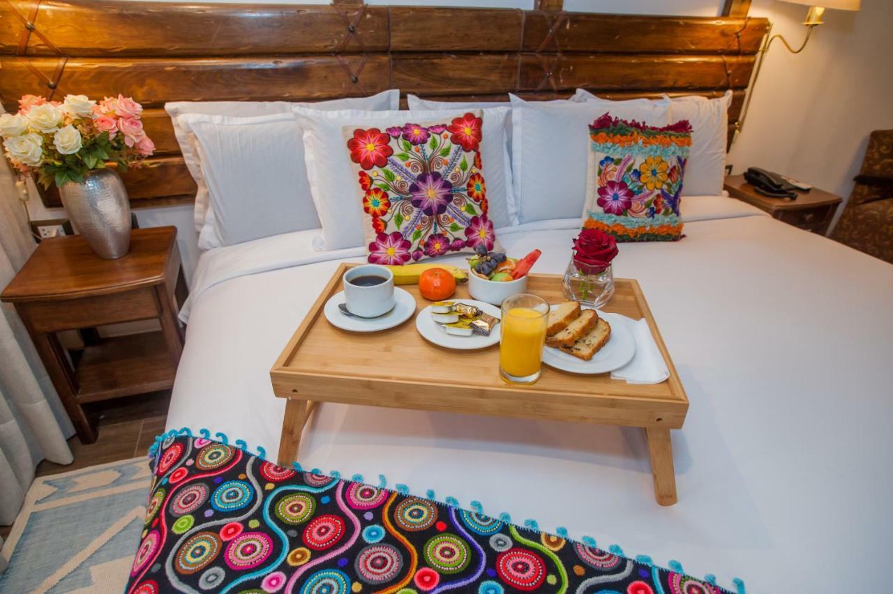 Hotel La Cabana Machupicchu Aguas Calientes Екстериор снимка