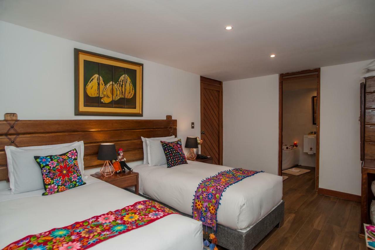 Hotel La Cabana Machupicchu Aguas Calientes Екстериор снимка
