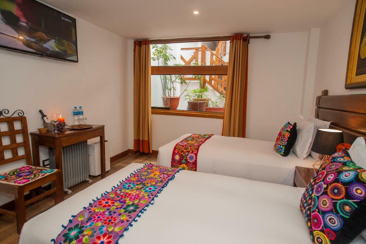 Hotel La Cabana Machupicchu Aguas Calientes Екстериор снимка